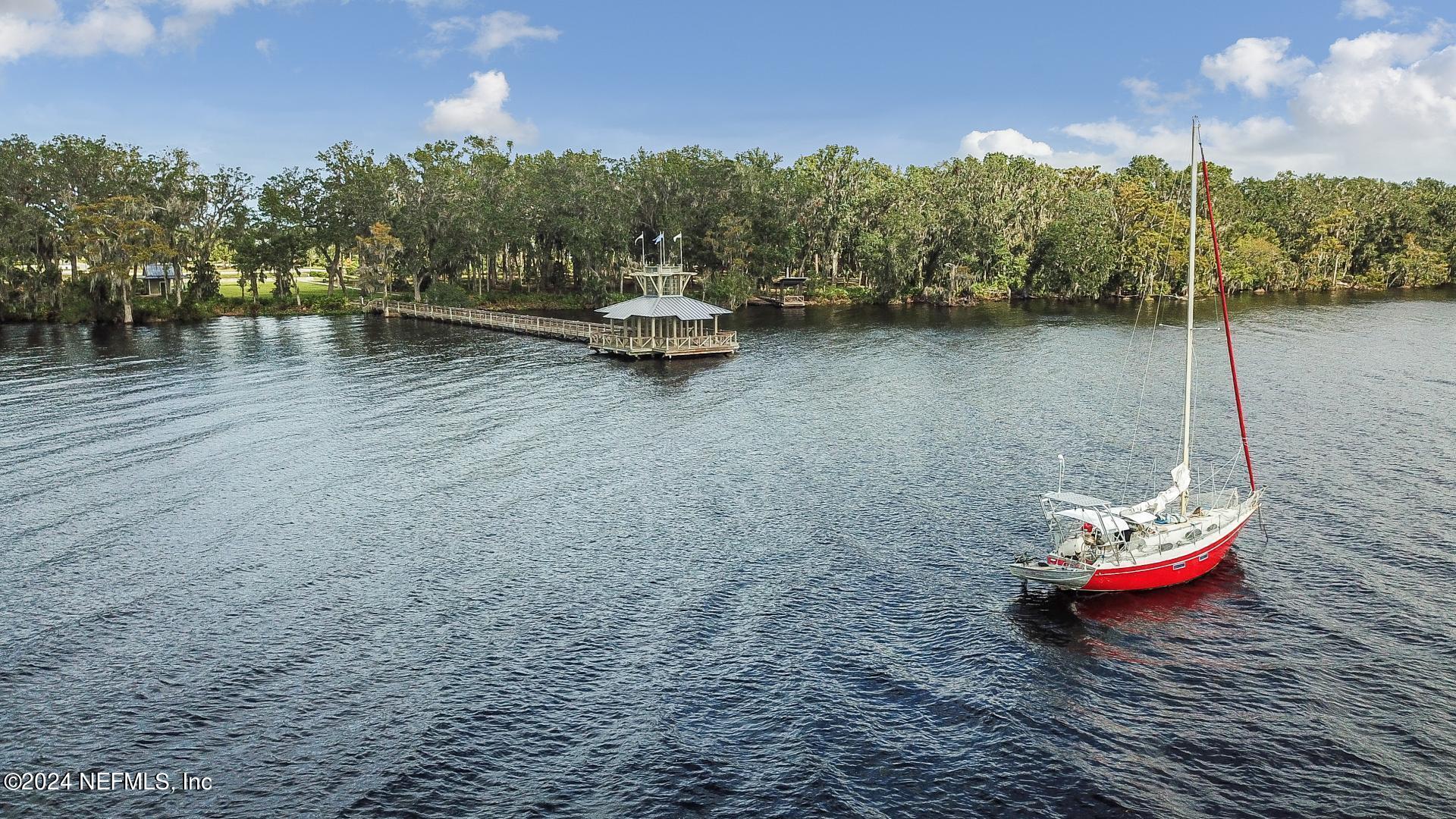 27 Oak Pk Drive St. Johns, FL 32259 - Photo 2 of 9 RiverTown_Pier_1920