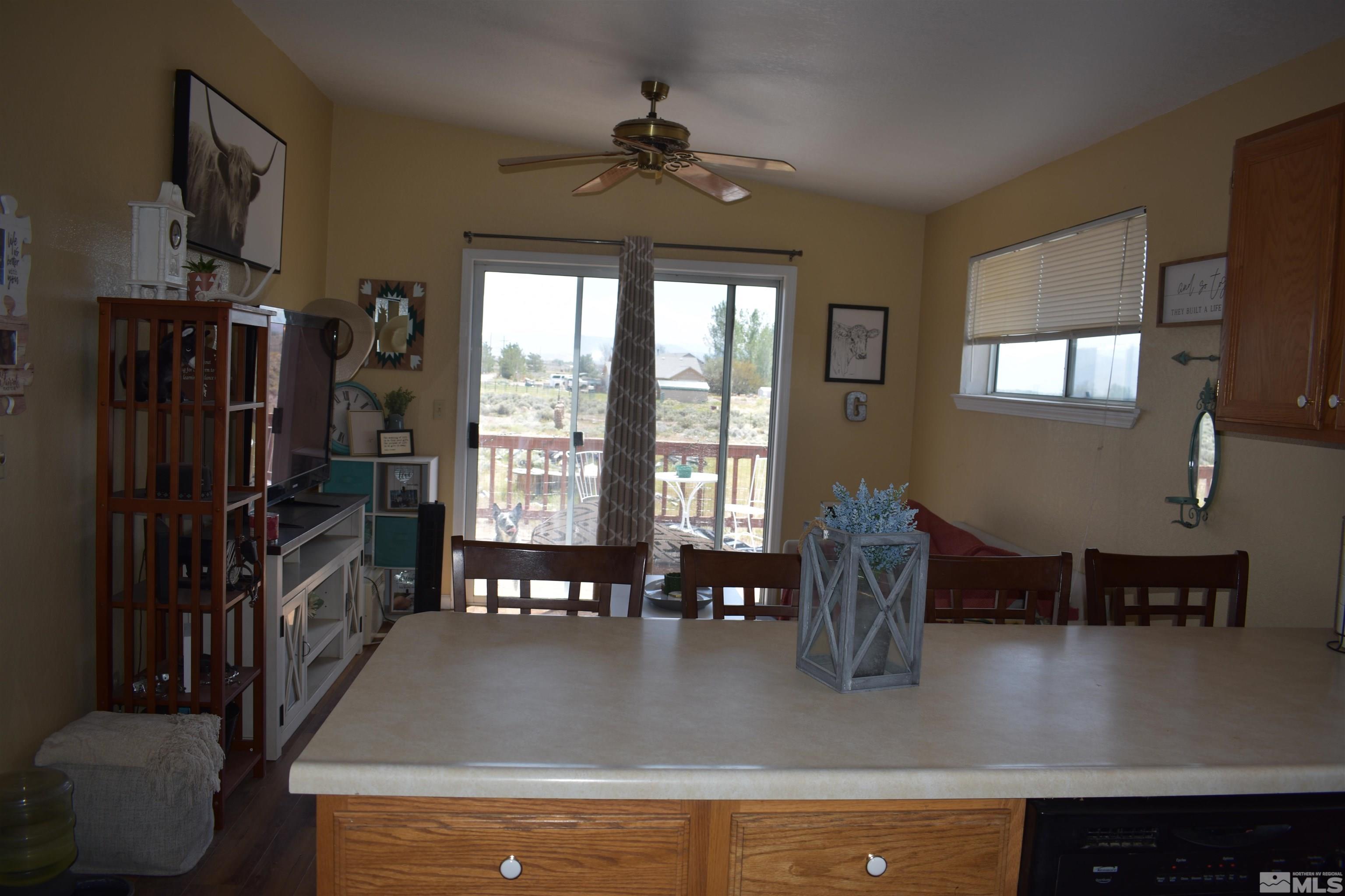 1737 Dee Jay Lane Minden, NV 89423 - Photo 17 of 40 a view of dining room with furniture