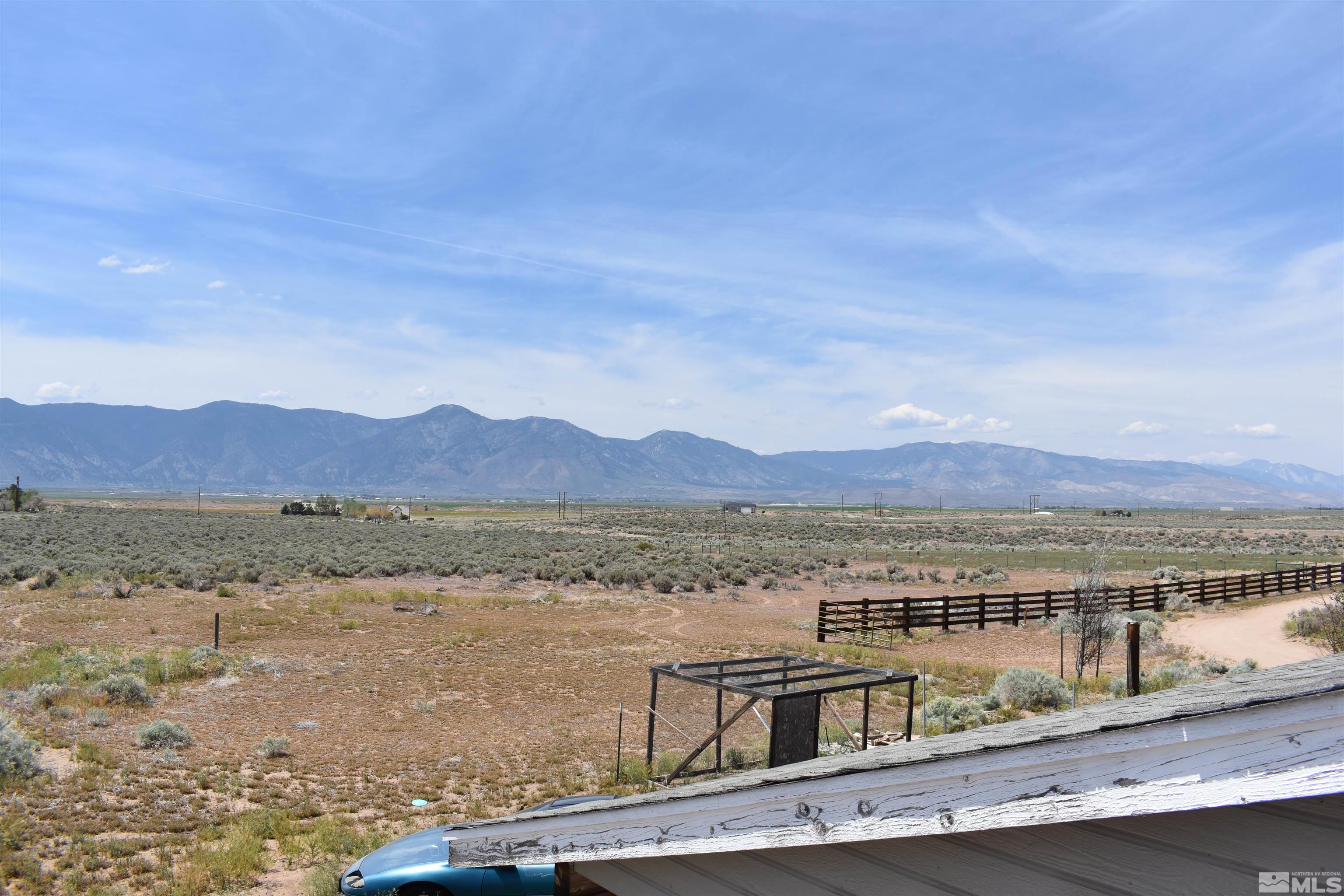 1737 Dee Jay Lane Minden, NV 89423 - Photo 32 of 40 a view of an ocean with city and mountain view
