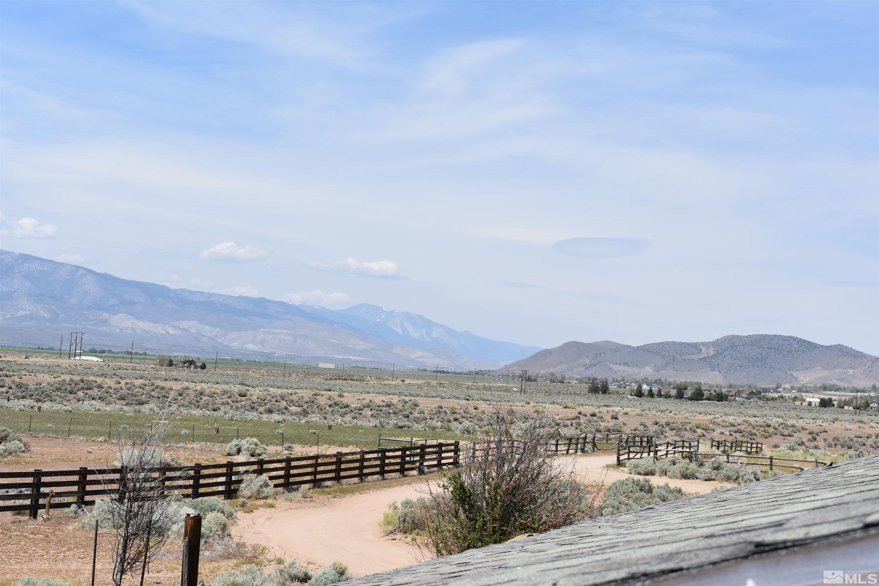 1737 Dee Jay Lane Minden, NV 89423 - Photo 34 of 40 a view of lake and mountain