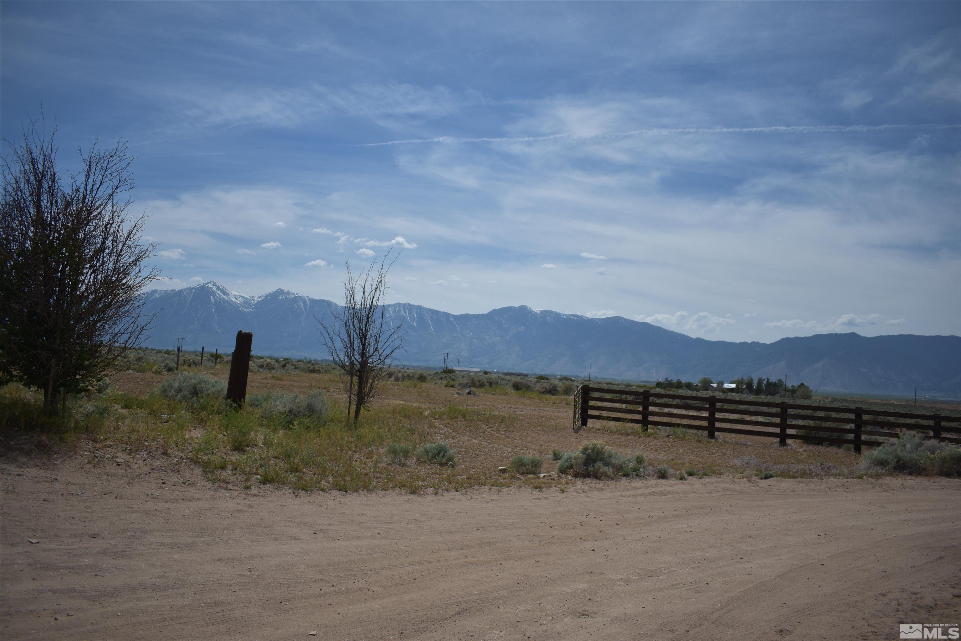 1737 Dee Jay Lane Minden, NV 89423 - Photo 35 of 40 a view of a lake with mountain