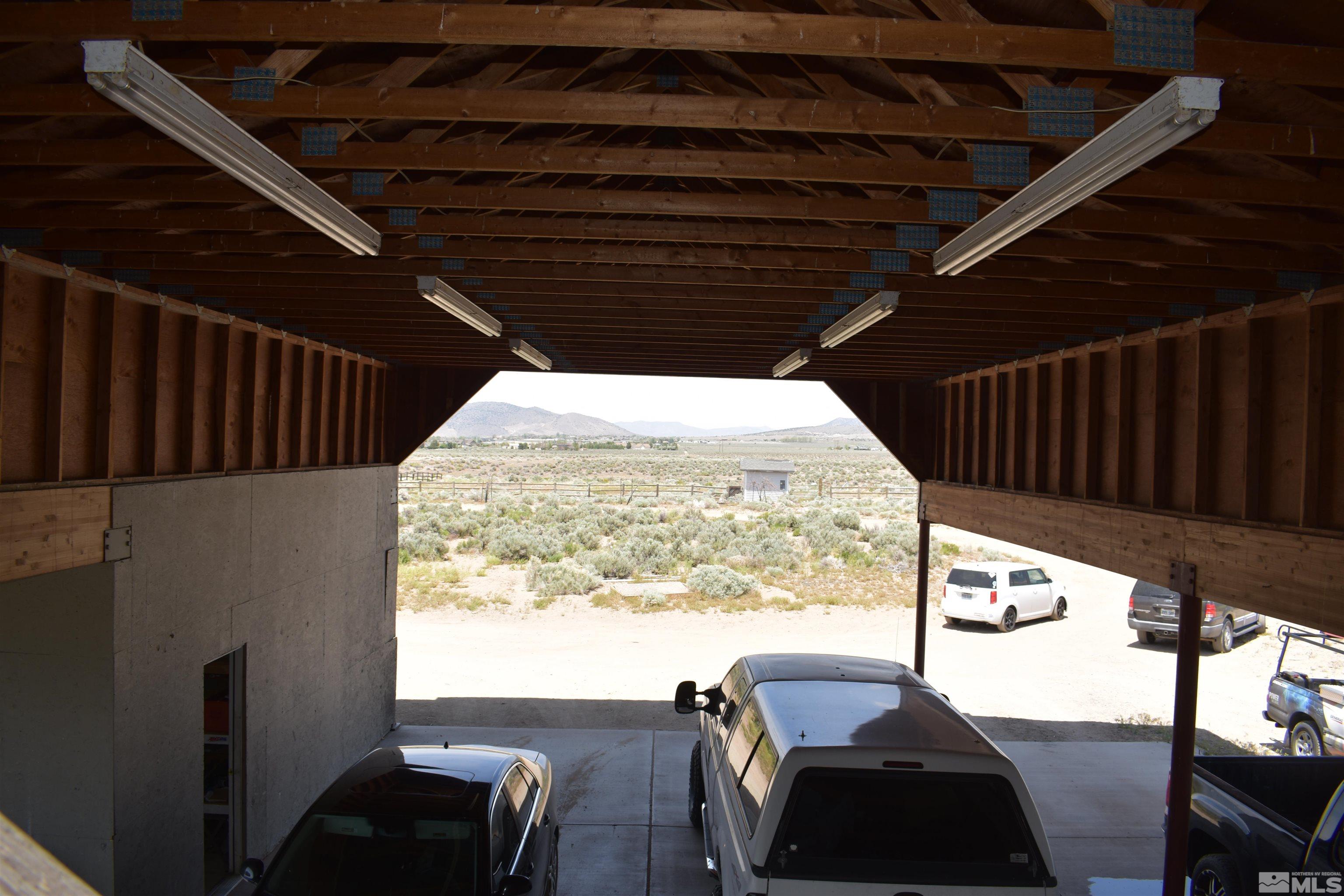 1737 Dee Jay Lane Minden, NV 89423 - Photo 4 of 40 a view of balcony with chairs