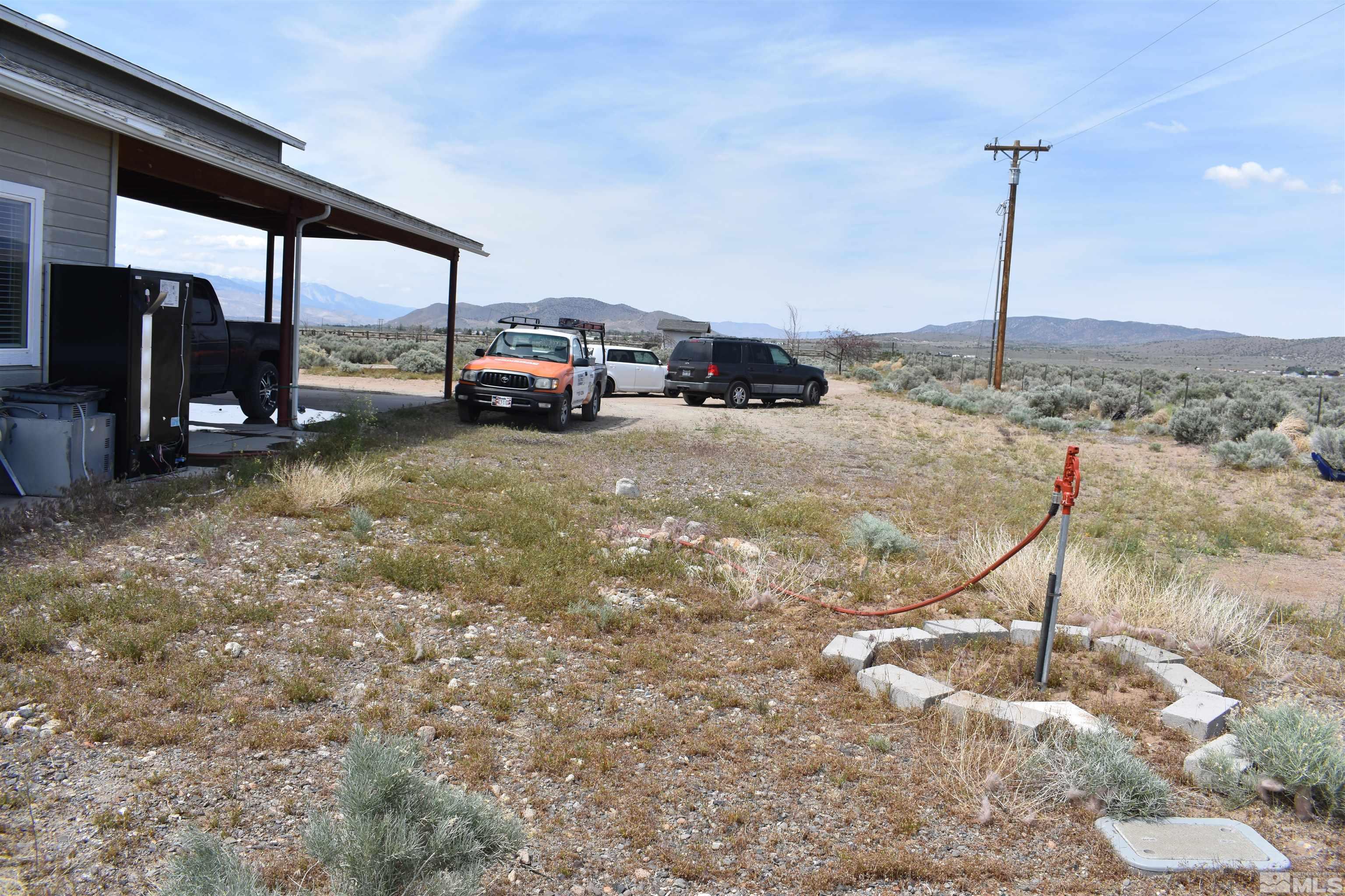 1737 Dee Jay Lane Minden, NV 89423 - Photo 7 of 40 a car parked on the side of the road