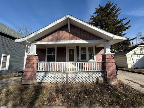$78,500 | 704 West Dewald Street, Fort Wayne, IN 46802