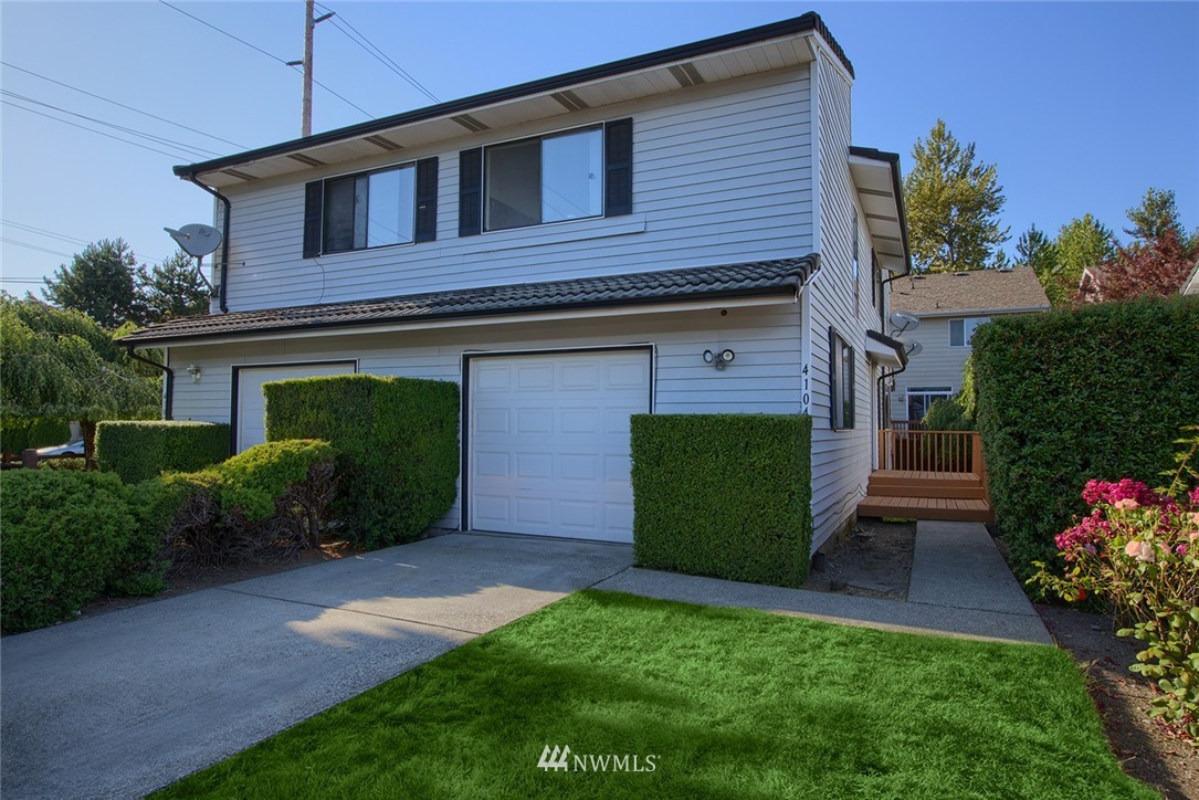 4104 Northeast 5th Street Renton, WA 98059 - Photo 1 of 9