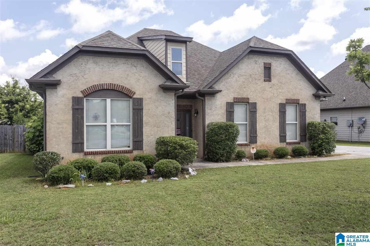 839 Barkley Drive Alabaster, AL 35007 - Photo 1 of 33