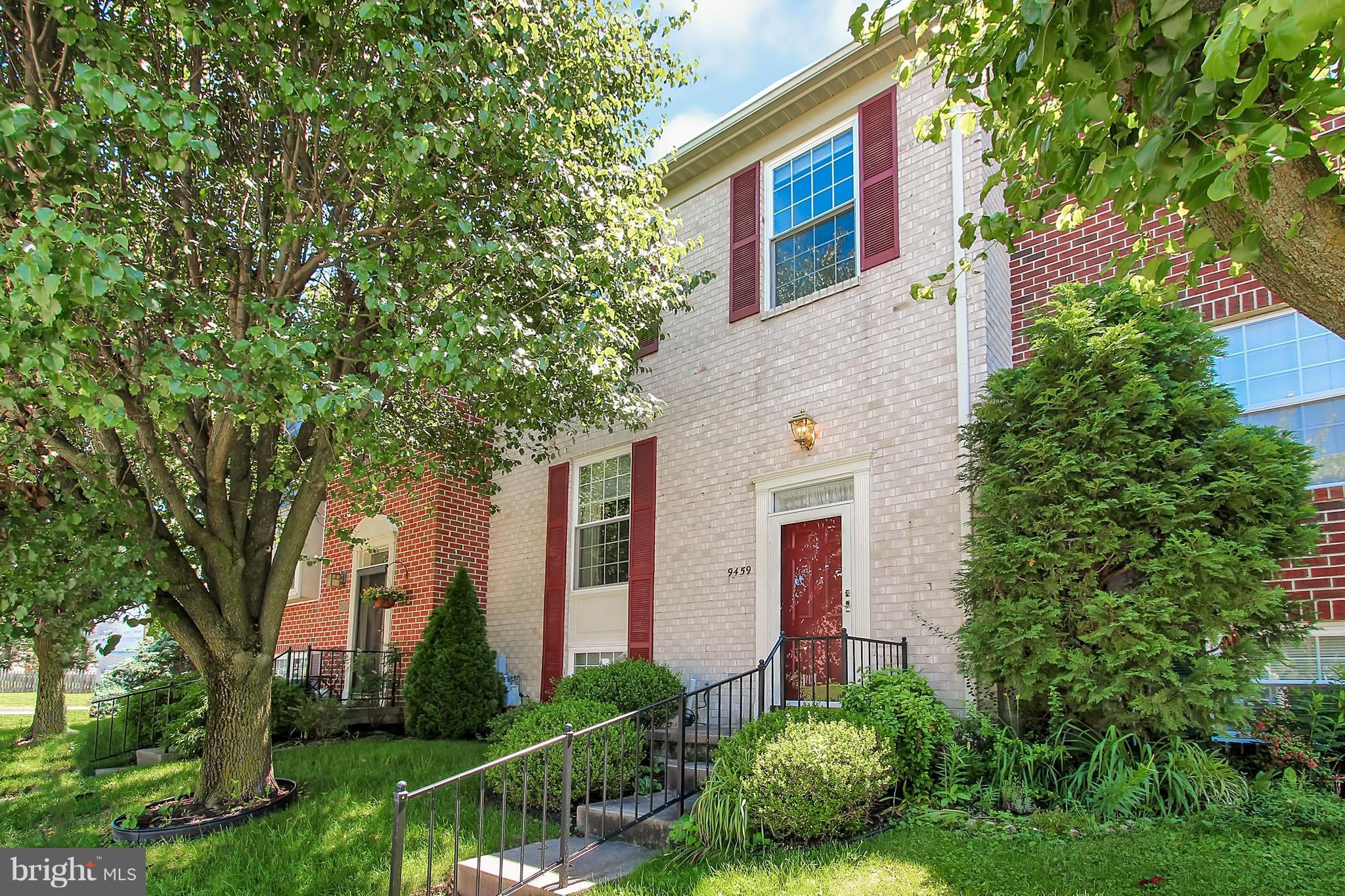 9459 Joppa Pond Road Baltimore, MD 21234 - Photo 1 of 25 Exterior (Front)