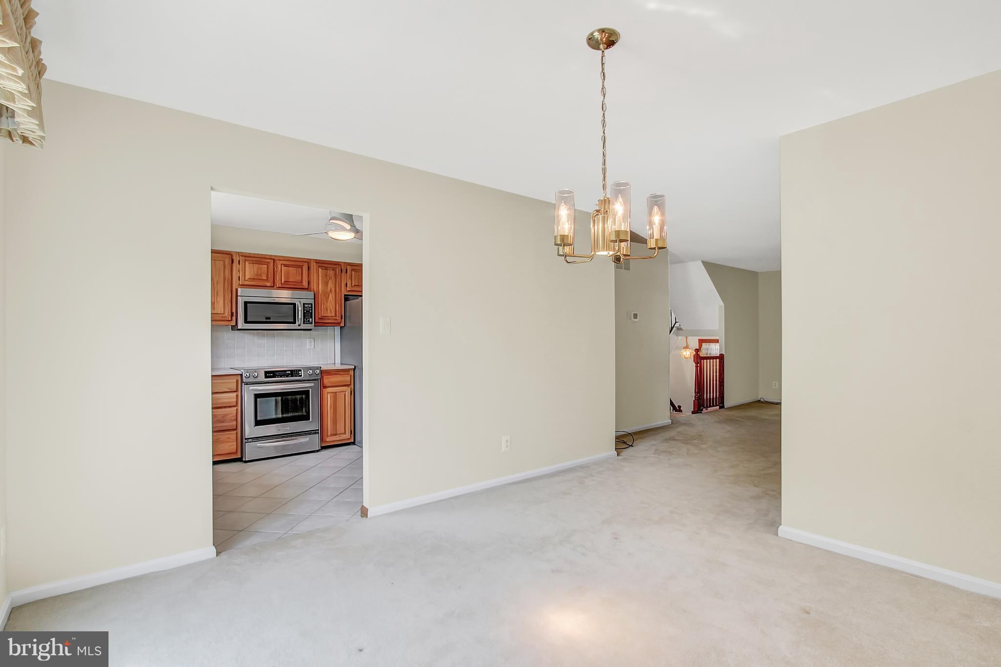 9459 Joppa Pond Road Baltimore, MD 21234 - Photo 6 of 25 Dining Room