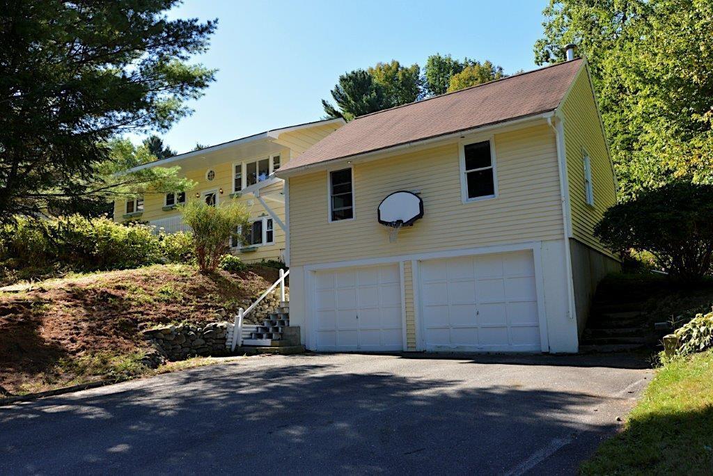308 Greely Road Cumberland Center, ME 04021 - Photo 2 of 21 Exterior front