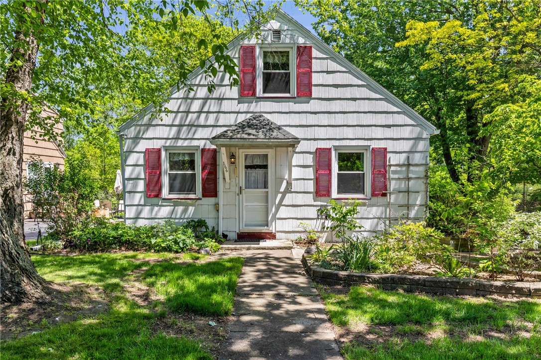 166 Wood Road Greece, NY 14626 - Photo 34 of 46 Facing Wood Rd directly