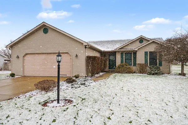 $325,000 | 20981 Rivers Edge Drive, Goshen, IN 46528