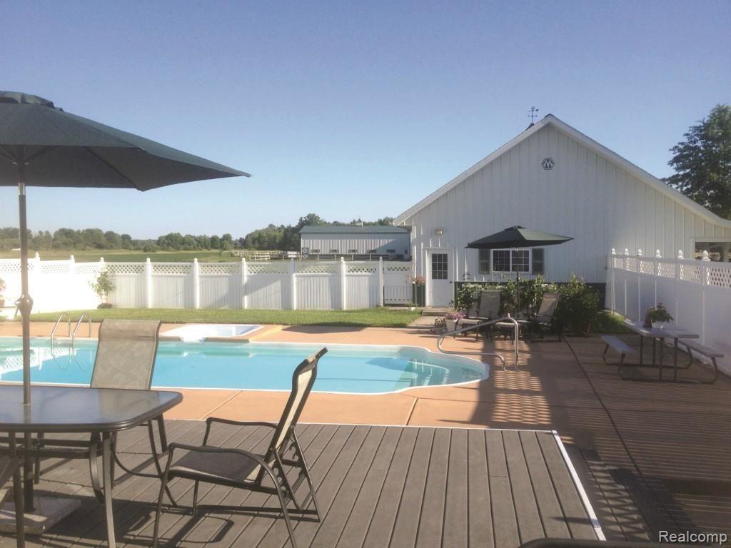 9633 Lindsey Road Casco, MI 48064 - Photo 31 of 31 Poolwith Back BarnView.jpg