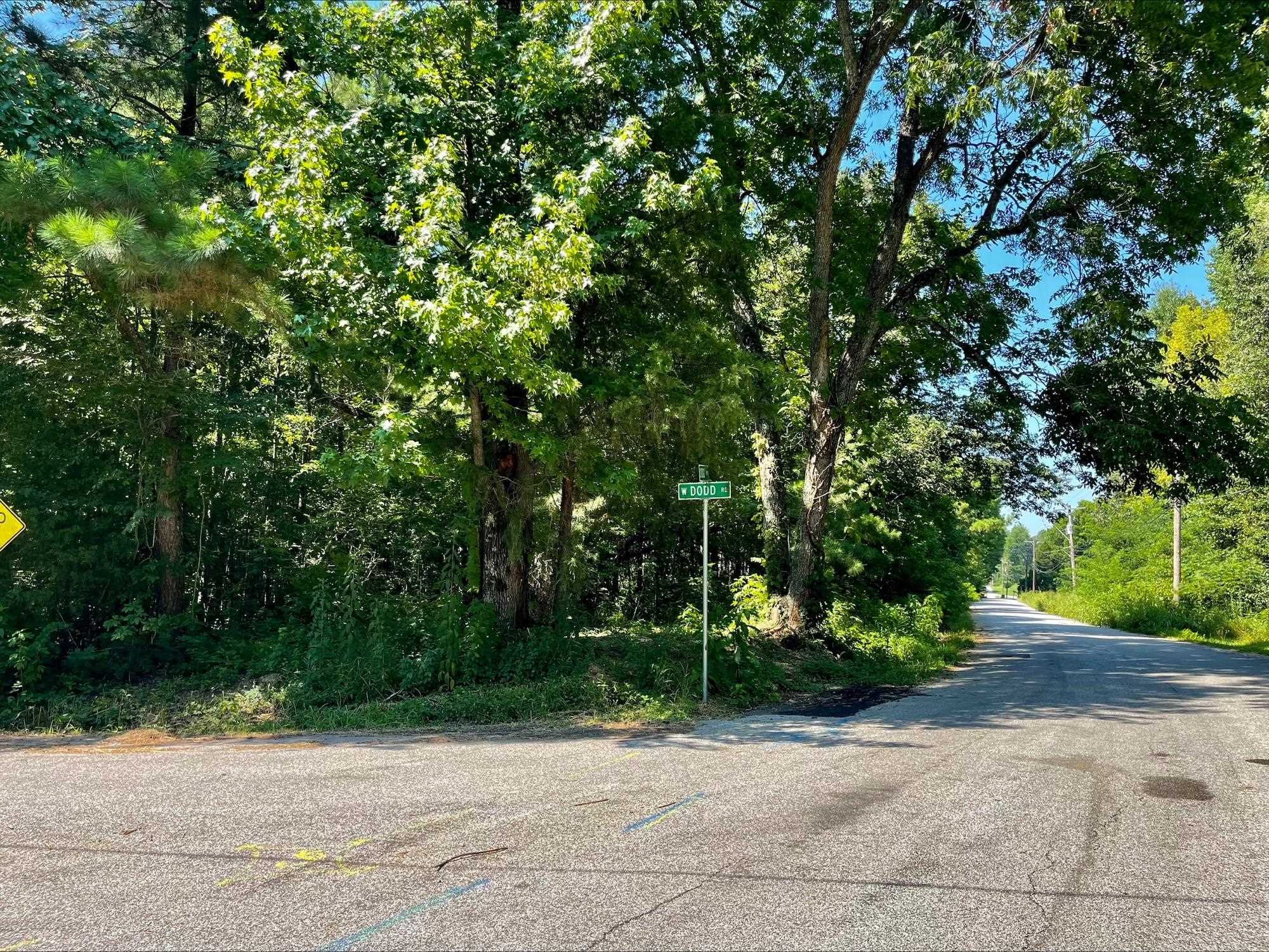 4785 Dodd Road Memphis, TN 38109 - Photo 1 of 4 a view of a yard with plants and trees