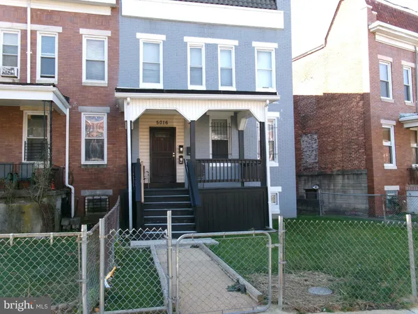$179,000 | 5016 Cordelia Avenue, Baltimore, MD 21215