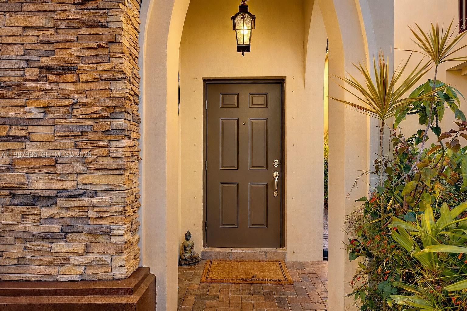 16479 Southwest 50th Terrace Miami, FL 33185 - Photo 5 of 51 a view of front door of house