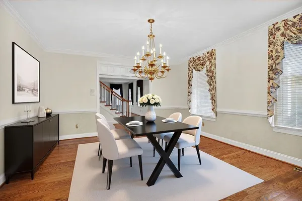 $1,000,000 | 5 Trace Drive, Staunton, VA 24401