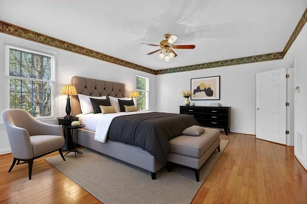 $1,000,000 | 5 Trace Drive, Staunton, VA 24401