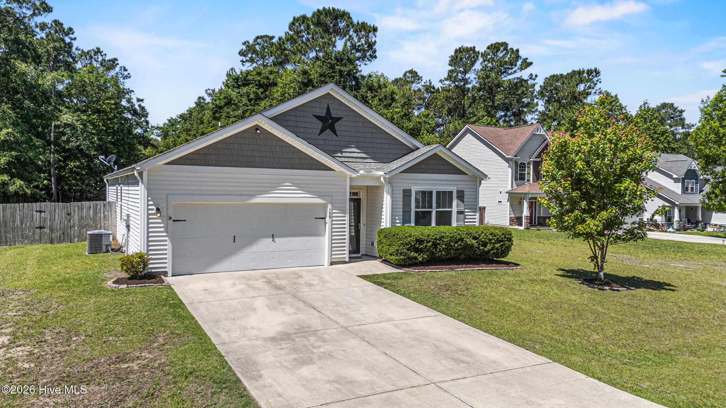 109 Mardella Way Holly Ridge, NC 28445 - Photo 3 of 47 44_drone