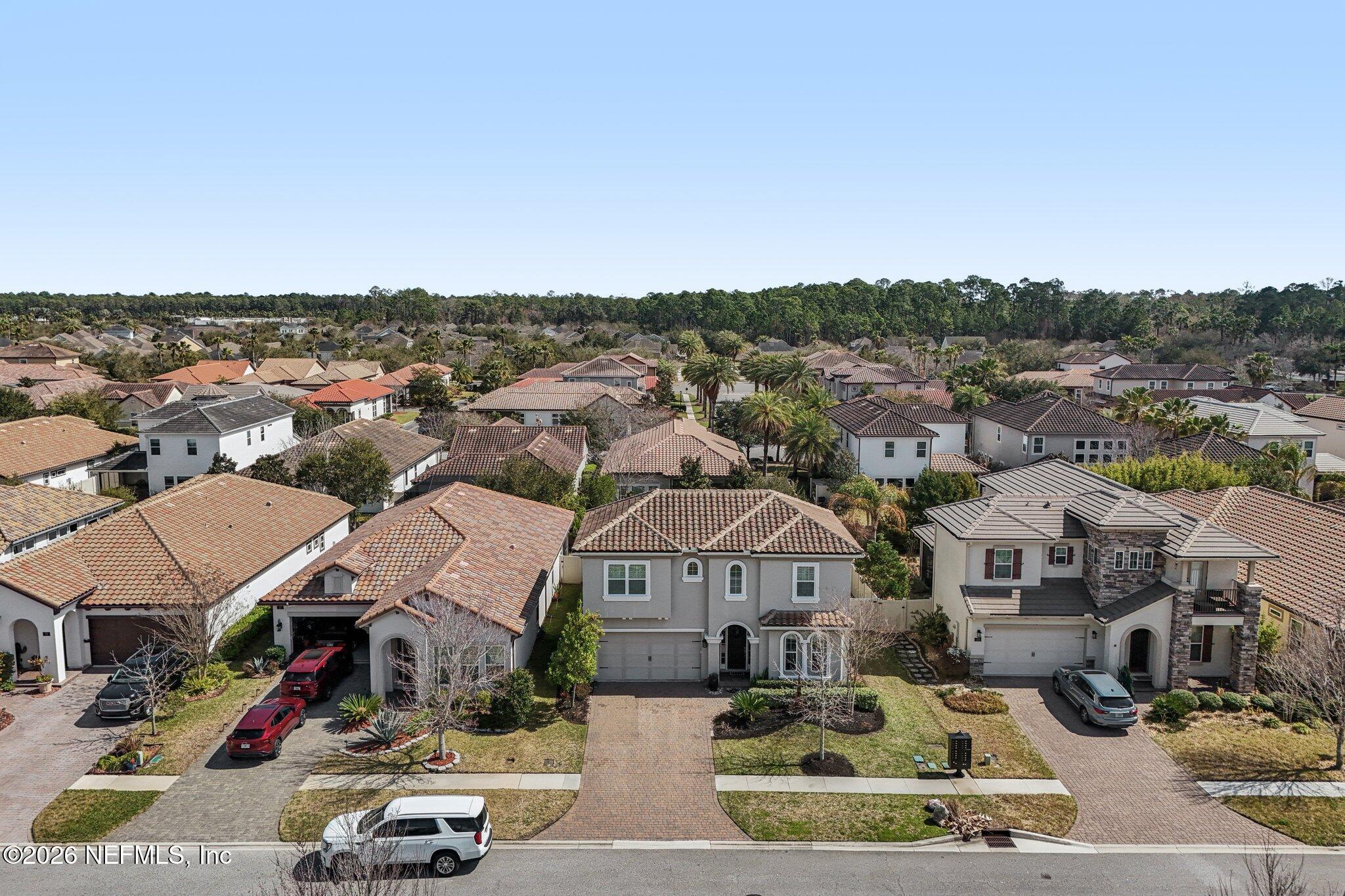 97 Rialto Drive Ponte Vedra, FL 32081 - Photo 34 of 48 a view of city