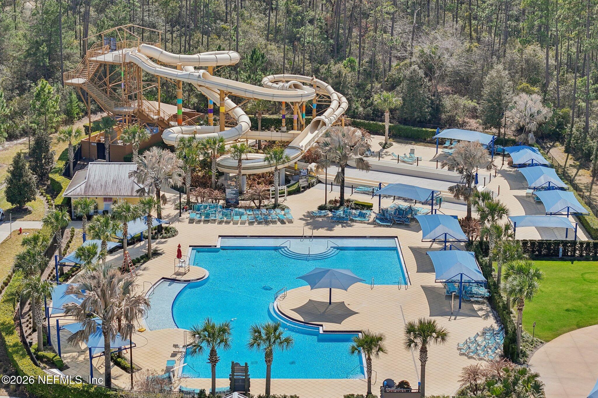 97 Rialto Drive Ponte Vedra, FL 32081 - Photo 43 of 48 a view of a house with outdoor space and sitting area