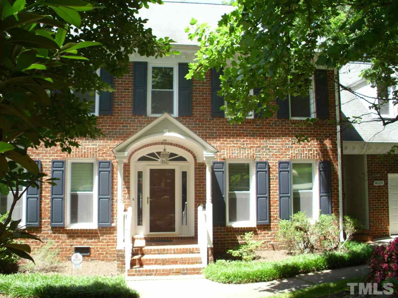8025 Wavendon Court Raleigh, NC 27615 - Photo 1 of 25