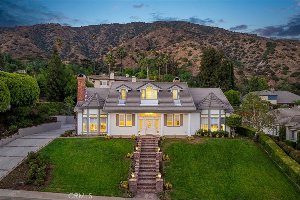 553 West Palm Drive, Glendora, CA 91741 Compass