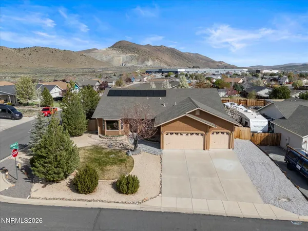 $724,900 | 2235 Contrail Street, Spanish Springs, NV 89441