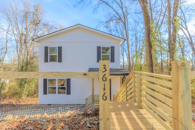 $279,000 | 3616 Mountain View Drive, Chattanooga, TN 37406