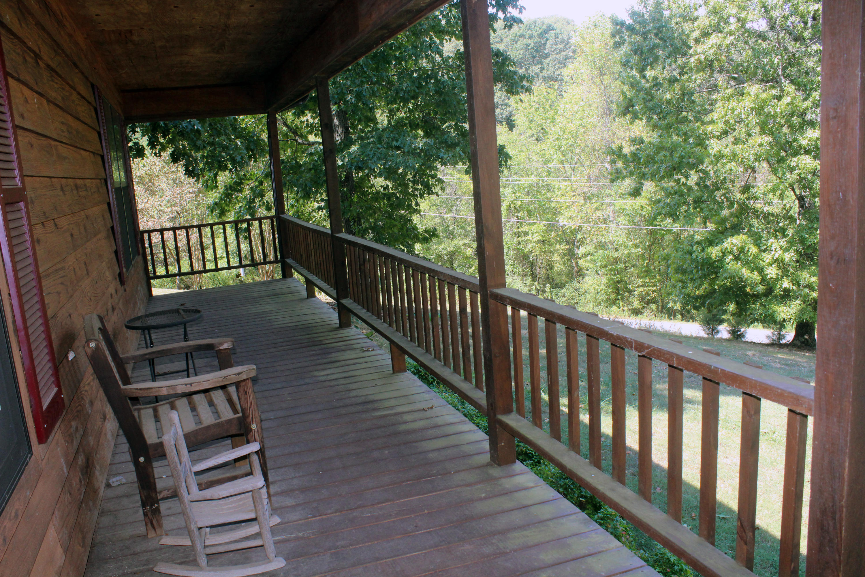1249 Huffs Ferry Road Loudon, TN 37774 - Photo 20 of 20 front porch