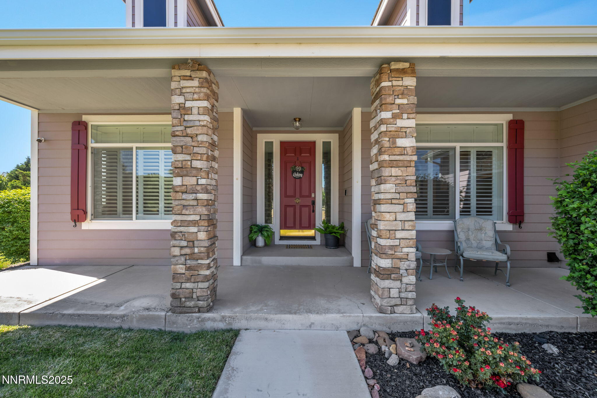 420 Chianti Way Dayton, NV 89403 - Photo 4 of 38 Front door