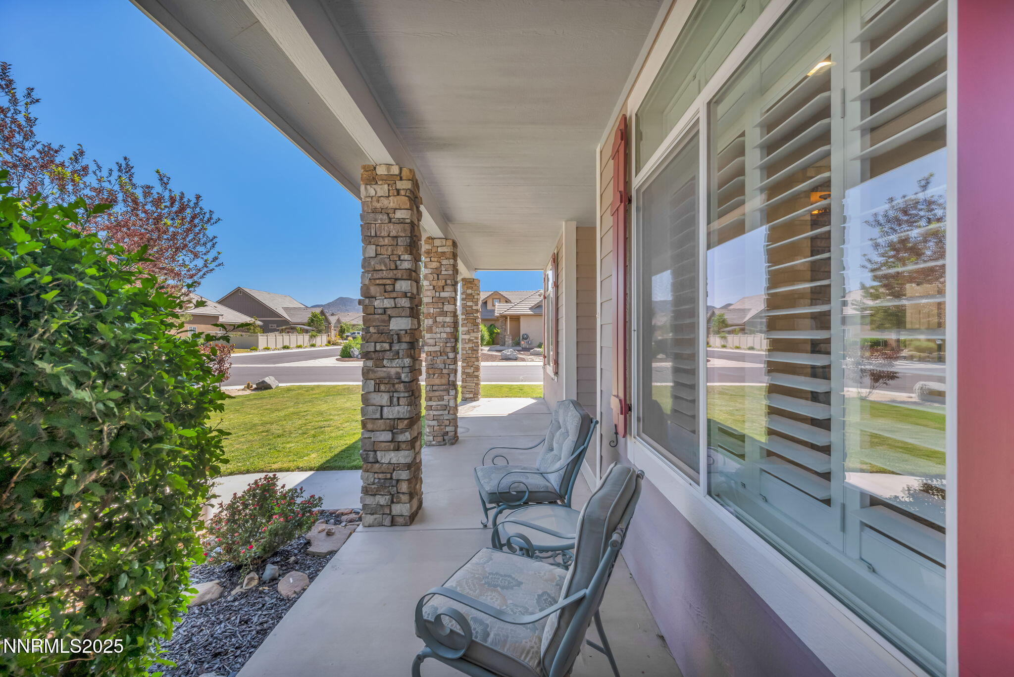 420 Chianti Way Dayton, NV 89403 - Photo 5 of 38 Front Porch