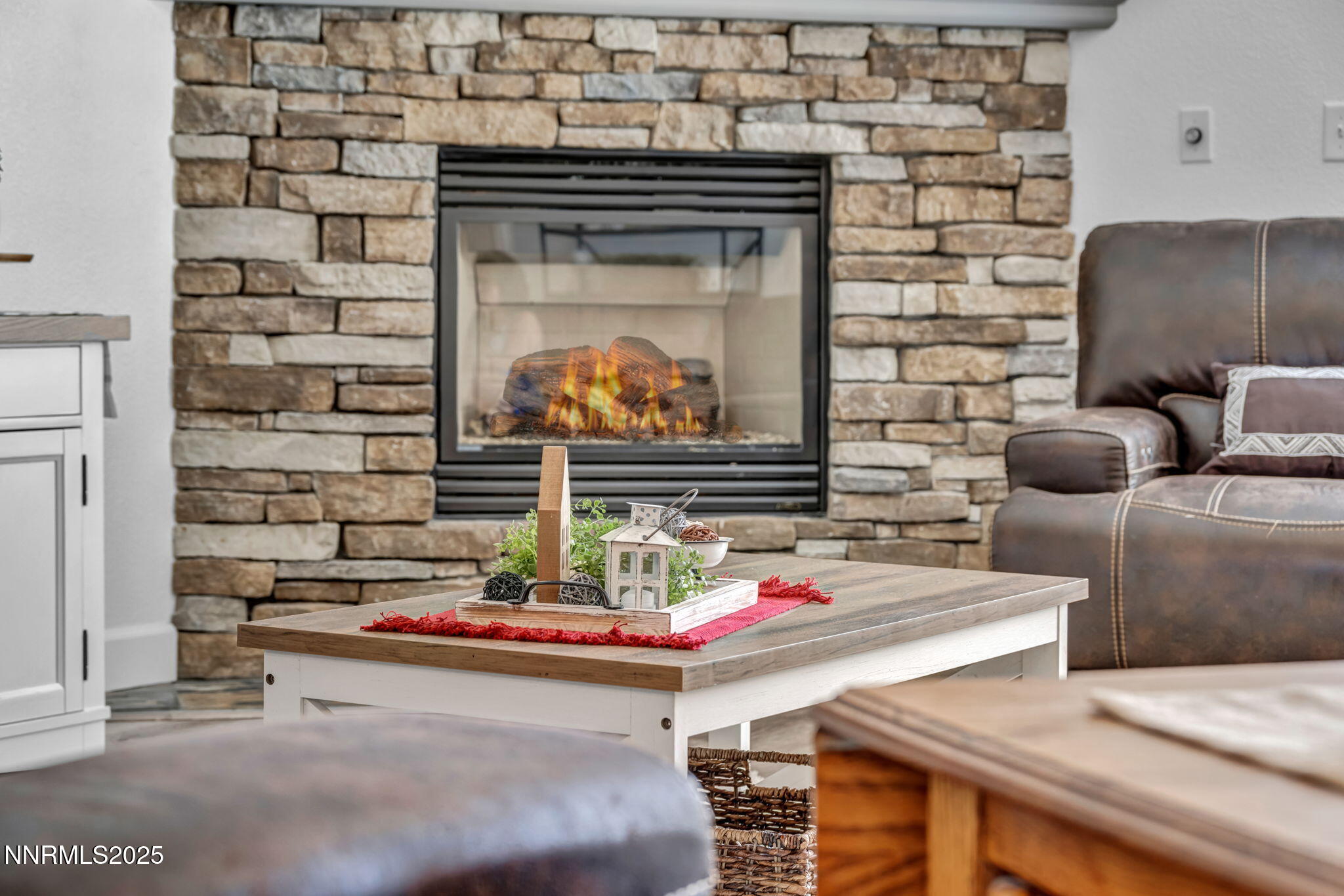 420 Chianti Way Dayton, NV 89403 - Photo 10 of 38 Fireplace