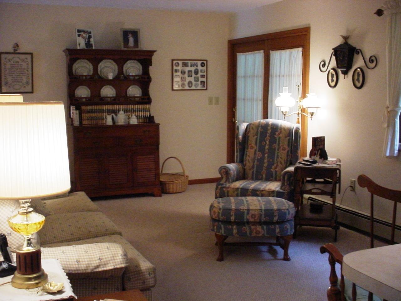 Lot 7 Cedar Road Mount Pocono, PA 18344 - Photo 3 of 6 a living room with furniture and a couch