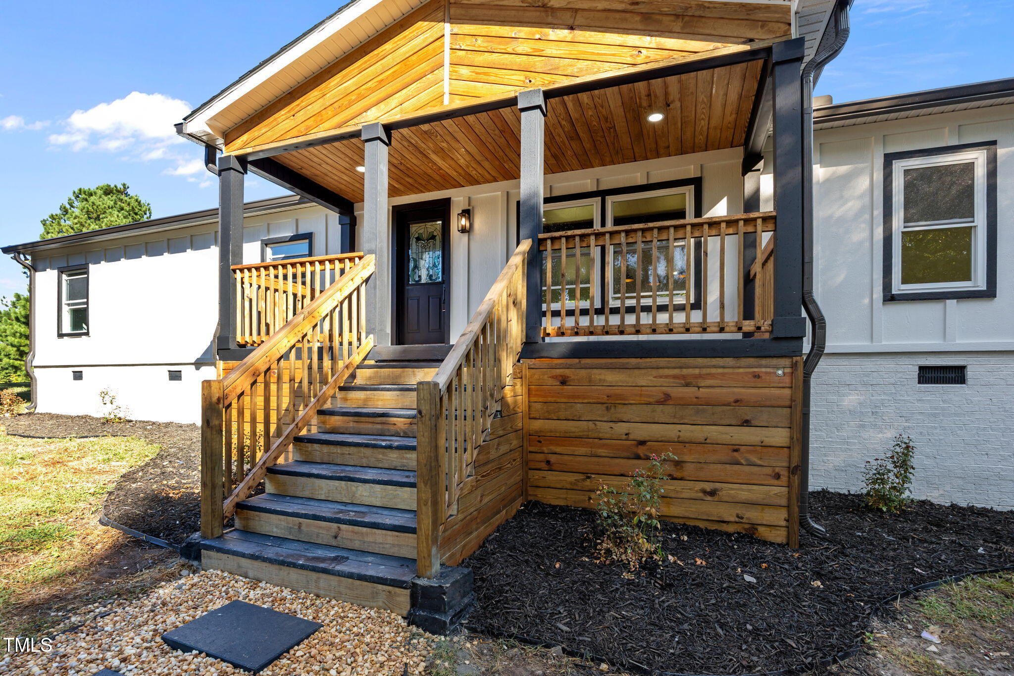 2309 Win Road Garner, NC 27529 - Photo 1 of 35 a view of entryway with a front door