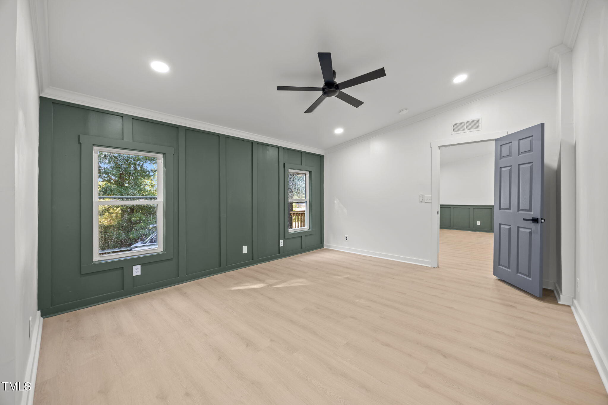 2309 Win Road Garner, NC 27529 - Photo 14 of 35 a view of an empty room with a window