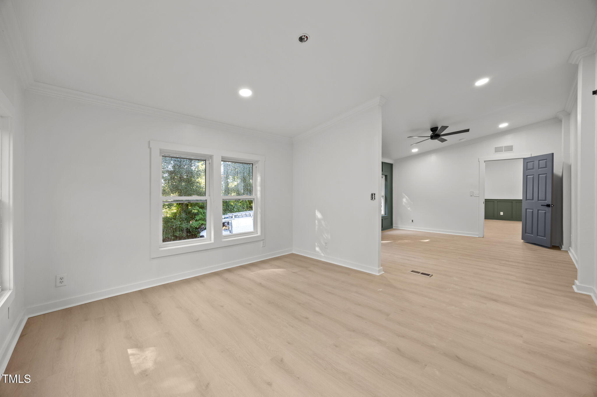 2309 Win Road Garner, NC 27529 - Photo 15 of 35 a view of an empty room with a window