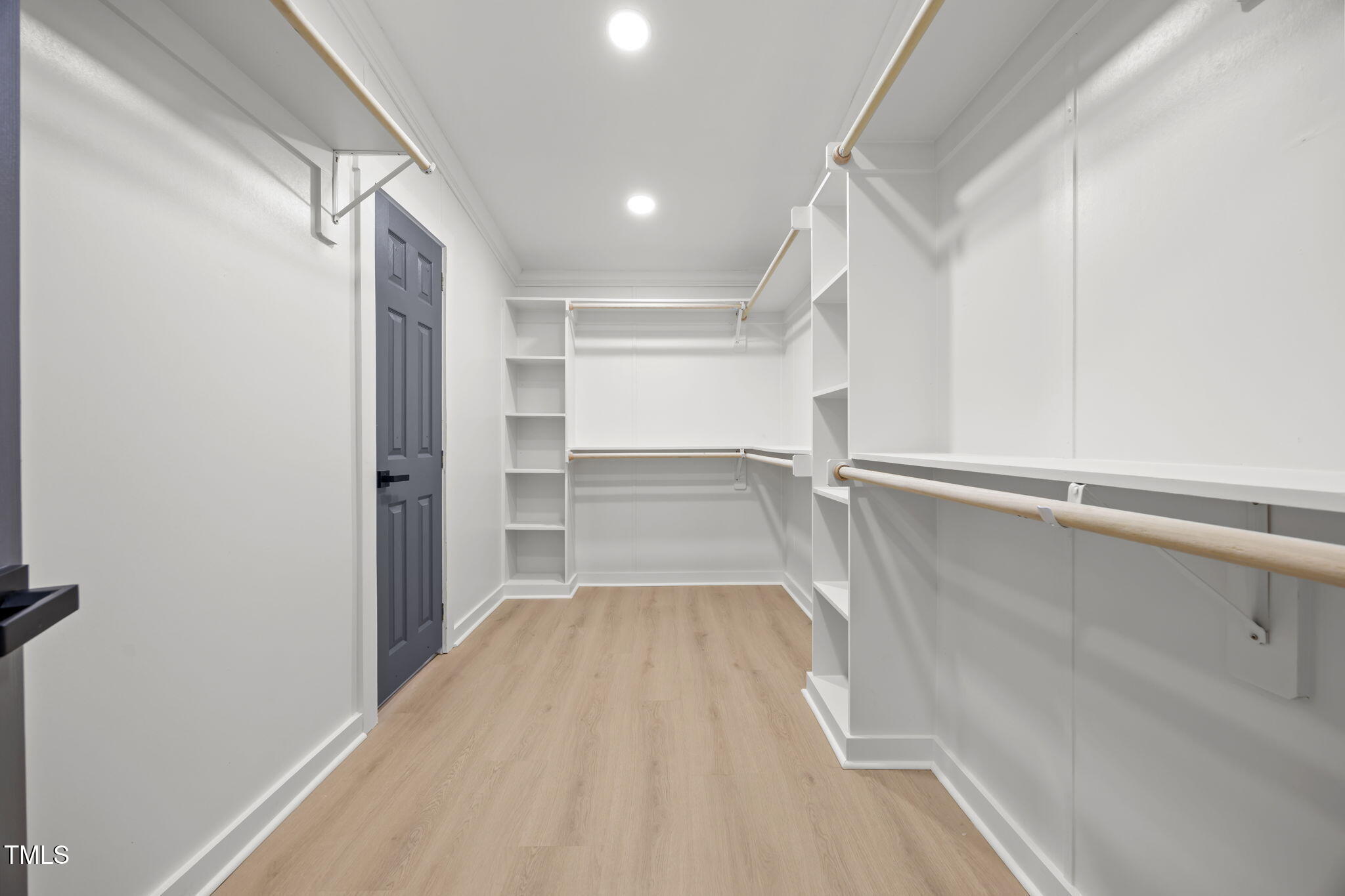 2309 Win Road Garner, NC 27529 - Photo 20 of 35 a view of a big room with closet and windows