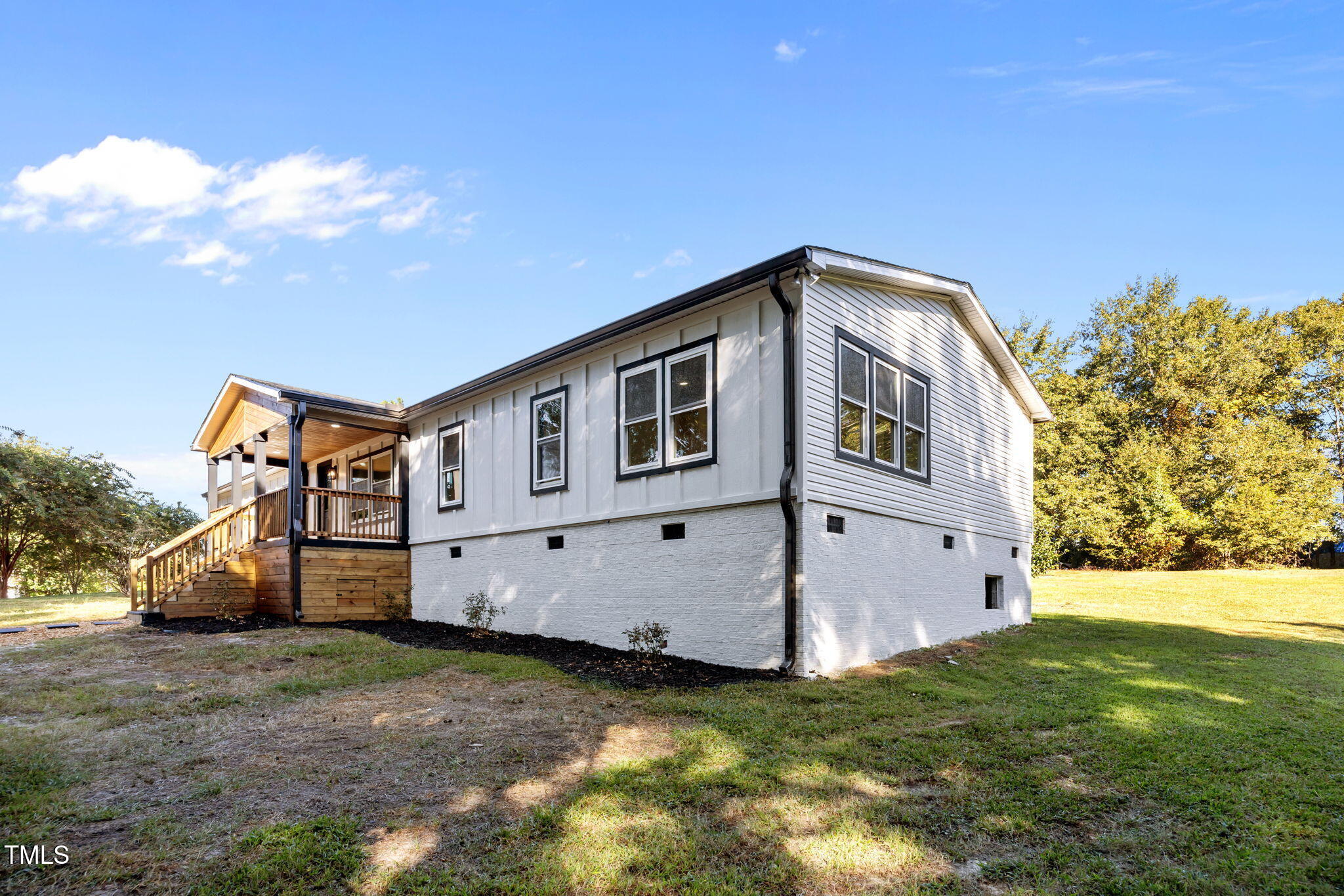 2309 Win Road Garner, NC 27529 - Photo 2 of 35 a view of a house with backyard