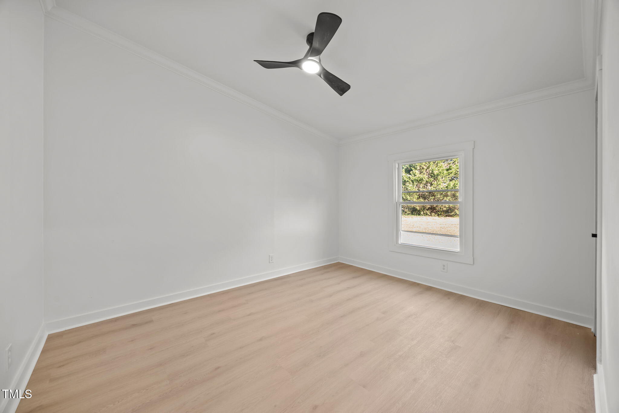 2309 Win Road Garner, NC 27529 - Photo 22 of 35 an empty room with a window