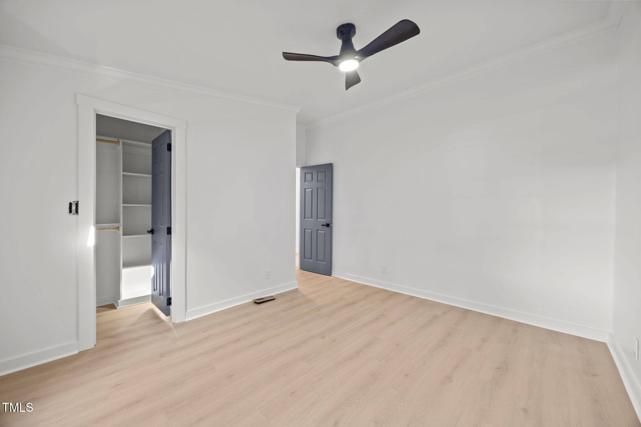 2309 Win Road Garner, NC 27529 - Photo 27 of 35 a view of empty room with wooden floor