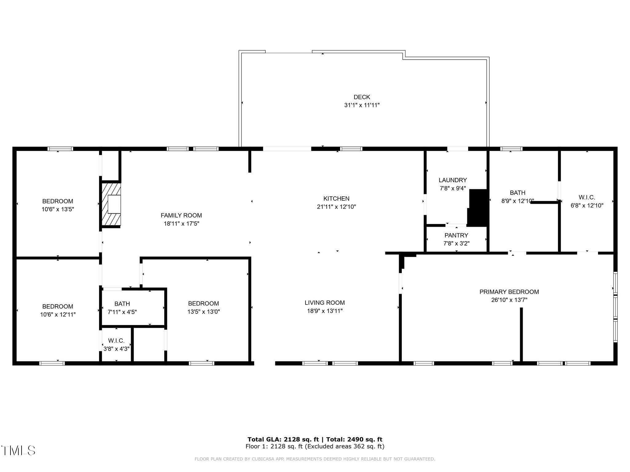 2309 Win Road Garner, NC 27529 - Photo 34 of 35 a picture of a room