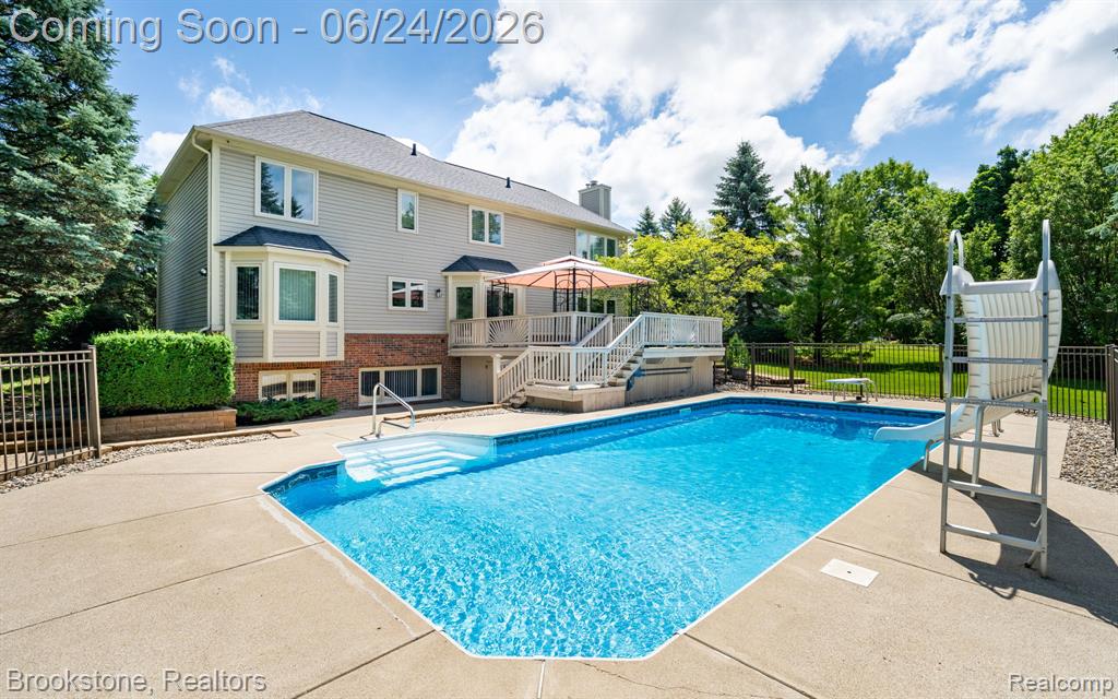 3812 Kossuth Road Lake Orion, MI 48360 - Photo 37 of 47