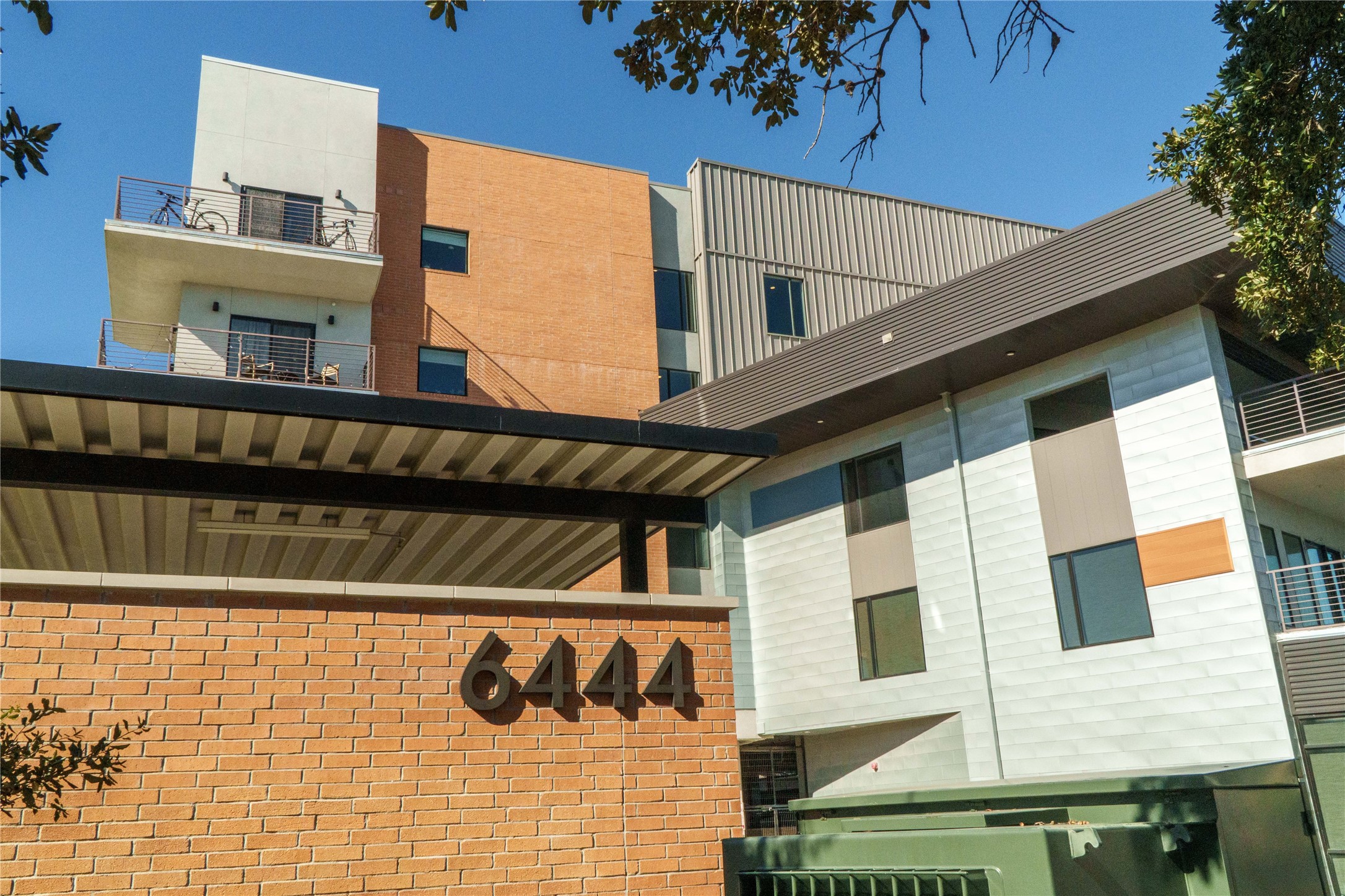 6444 Burnet Road, Unit 406 Austin, TX 78757 - Photo 1 of 1 Uptown modern 1/1 condo