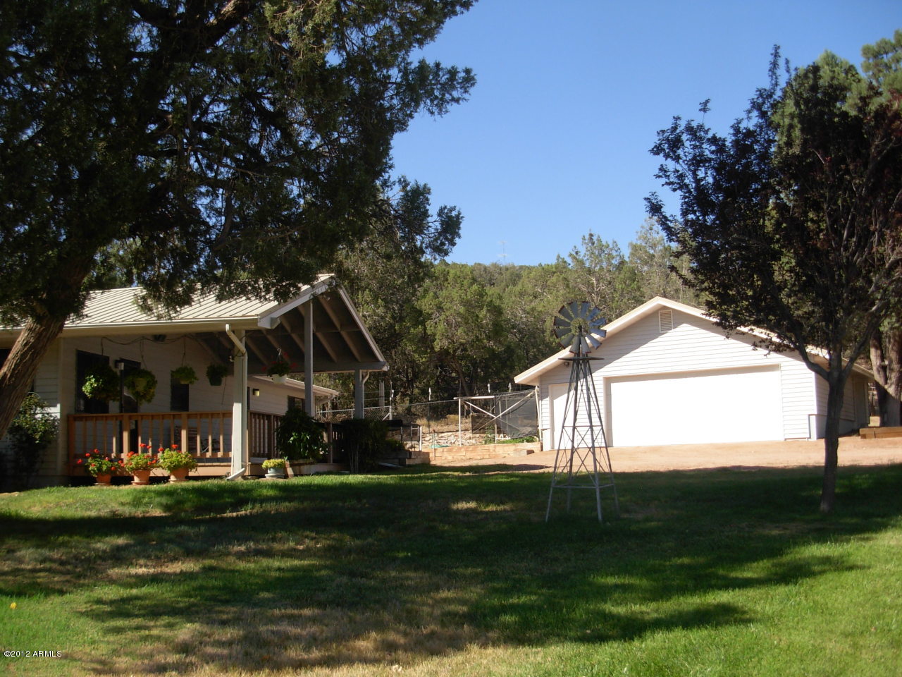 2262 North Flowing Springs Road Payson, AZ 85541 - Photo 1 of 46 Front