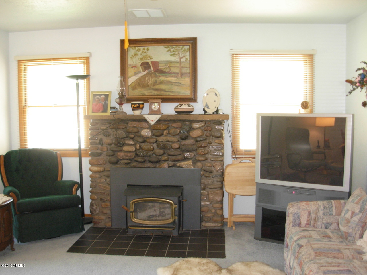 2262 North Flowing Springs Road Payson, AZ 85541 - Photo 15 of 46 Living Room