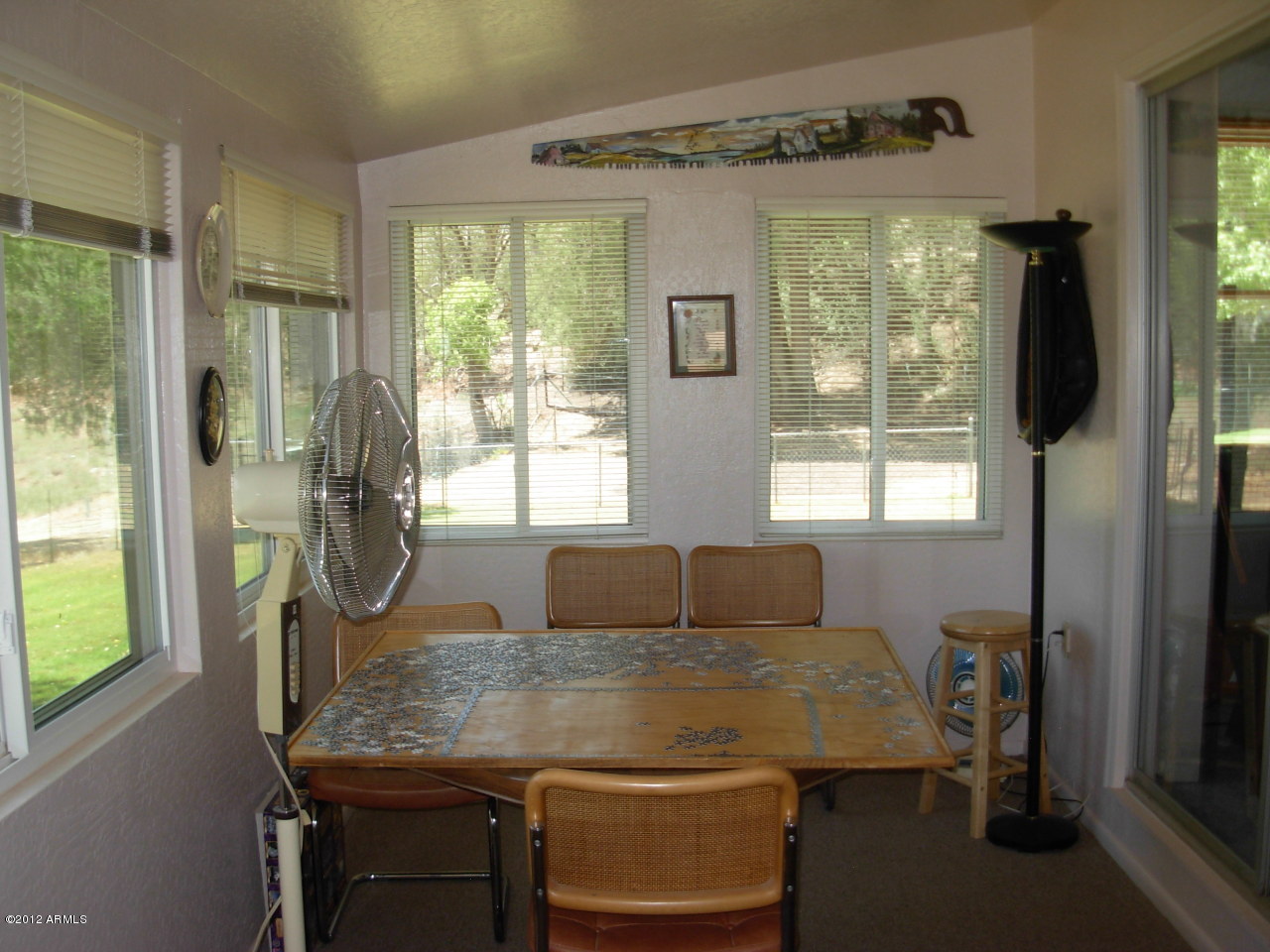 2262 North Flowing Springs Road Payson, AZ 85541 - Photo 21 of 46 SunRoom
