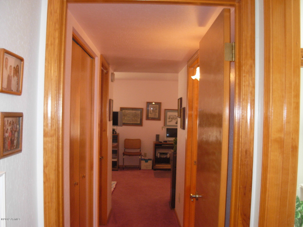 2262 North Flowing Springs Road Payson, AZ 85541 - Photo 27 of 46 Hallway