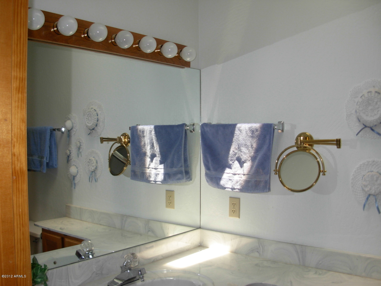2262 North Flowing Springs Road Payson, AZ 85541 - Photo 30 of 46 Guest Bathroom