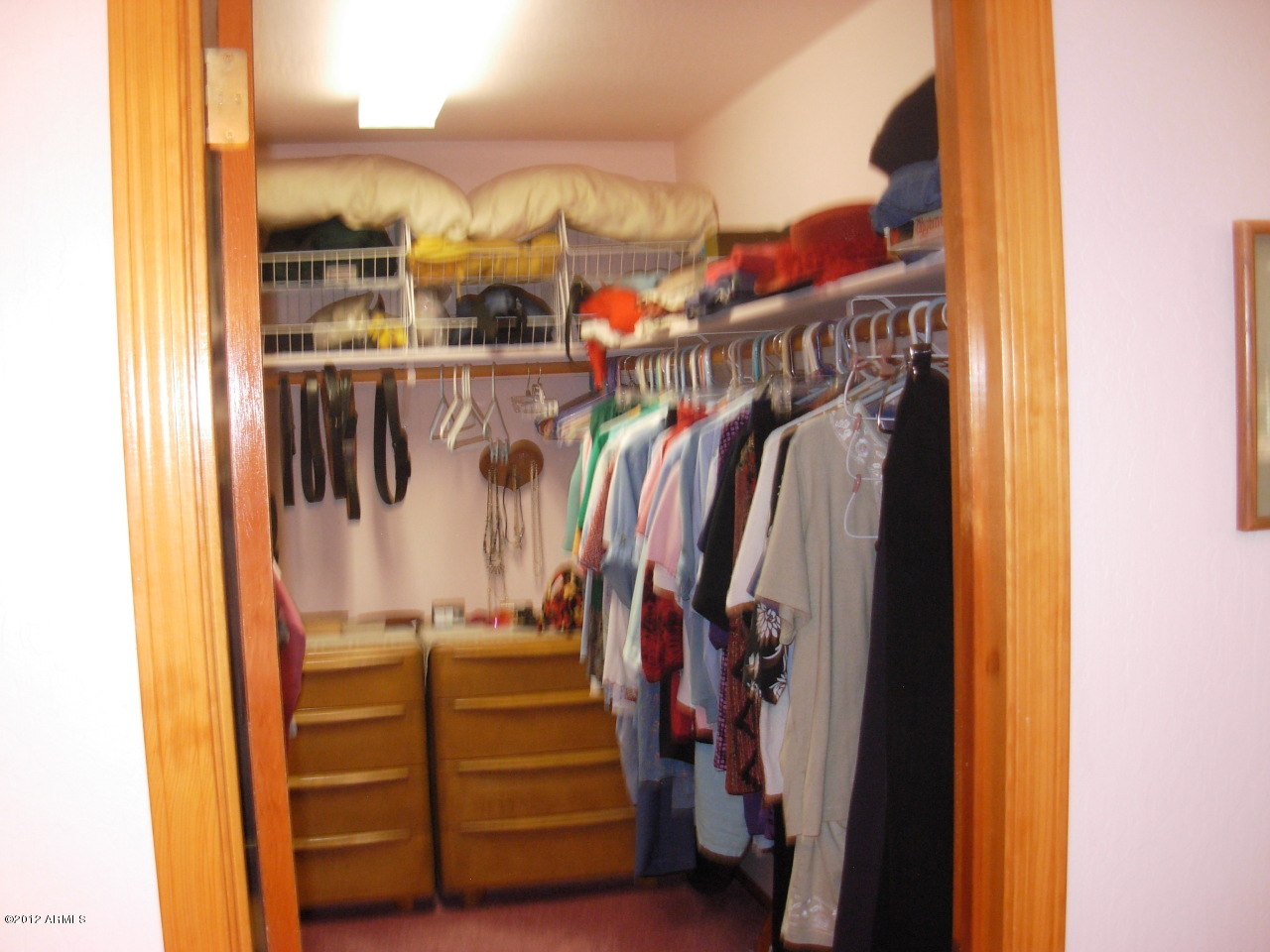 2262 North Flowing Springs Road Payson, AZ 85541 - Photo 39 of 46 Walk In closet