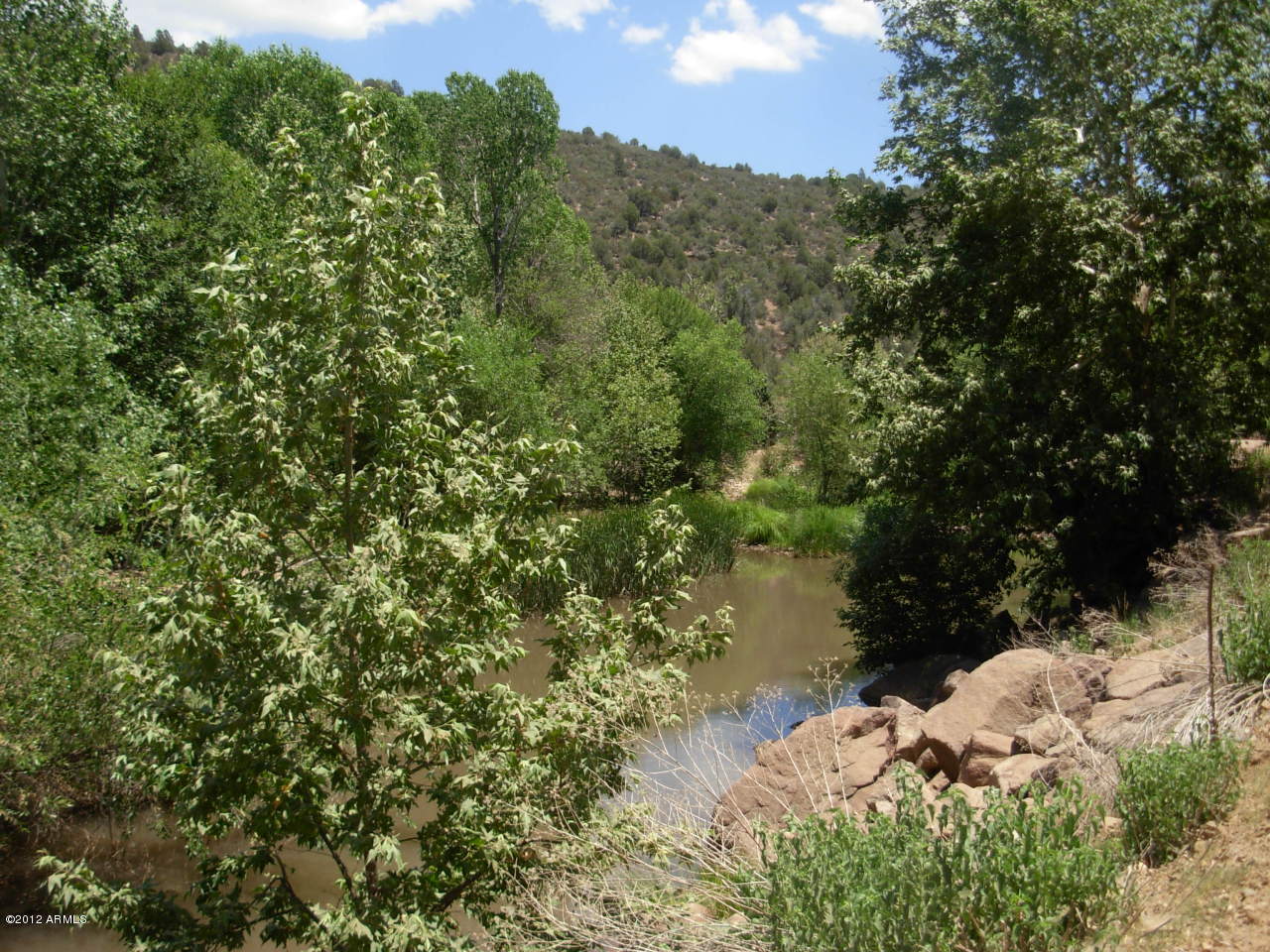 2262 North Flowing Springs Road Payson, AZ 85541 - Photo 45 of 46 River View